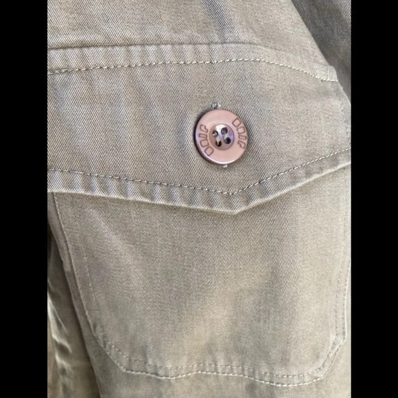 Unif fur utility coat sz xtra small Unif Unif Unif Unif Unif Unif Unif Unif Unif - Picture 5 of 14